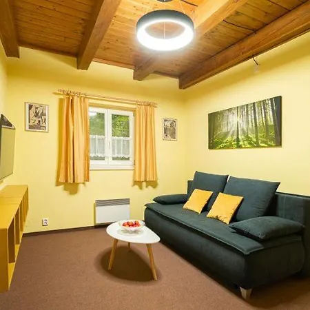Apartmany V Parku Lednice Exterior photo